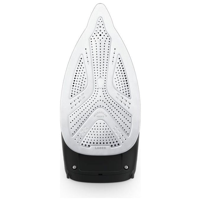 Rowenta DW6341D1 Eco Intelligence Ferro da Stiro a Vapore 2500 W Piastra Microsteam 400 45 g-min colore Nero Marrone