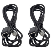 Poly 875M4AA Studio X50 X52 X70 Pacchetto Estensione Cavo Microfono di Espansione USB colore Nero