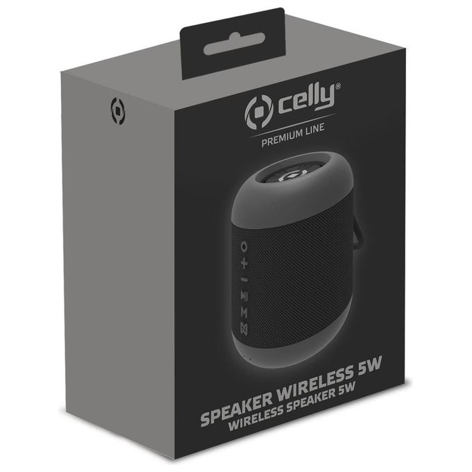 Celly Speaker Wireless 5W