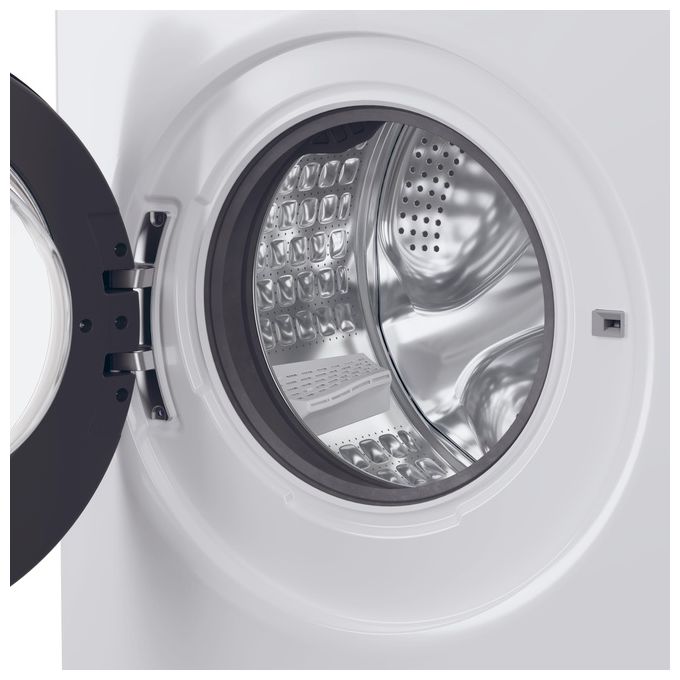 Candy BR 48B6-S Lavatrice Caricamento Frontale 8kg 1400 Giri-min Bianco