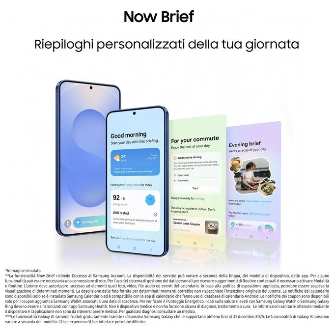 Samsung galaxy s25 plus smartphone 6.7 amoled 12gb 256gb 5g silver shadow android 15
