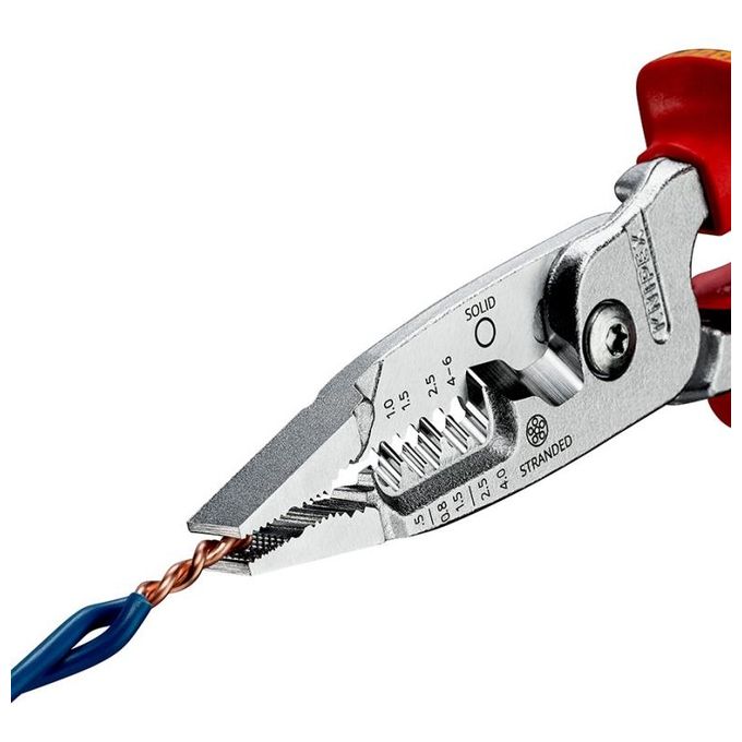 Knipex Pinza Multifunzione da Elettricista