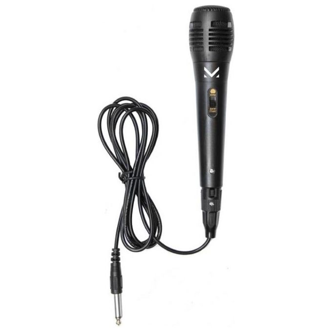 Majestic 116301 BK Flame 1 Pro Party Speaker Bluetooth 5.0 10W TWS Luci LED Microfono Batteria Ricaricabile colore Nero