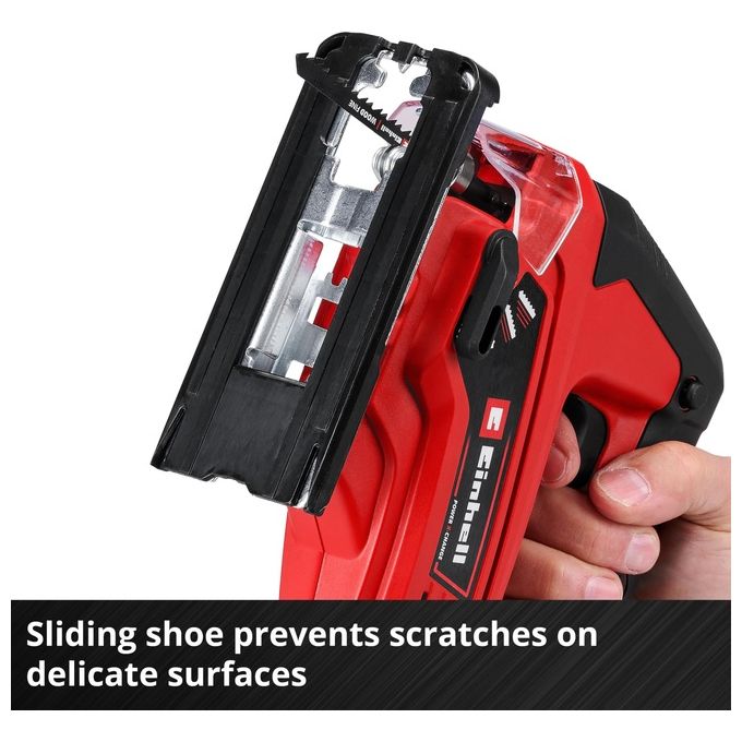 Einhell Seghetto Alternativo Tc-Js 18 Li (Batteria Non Inclusa)
