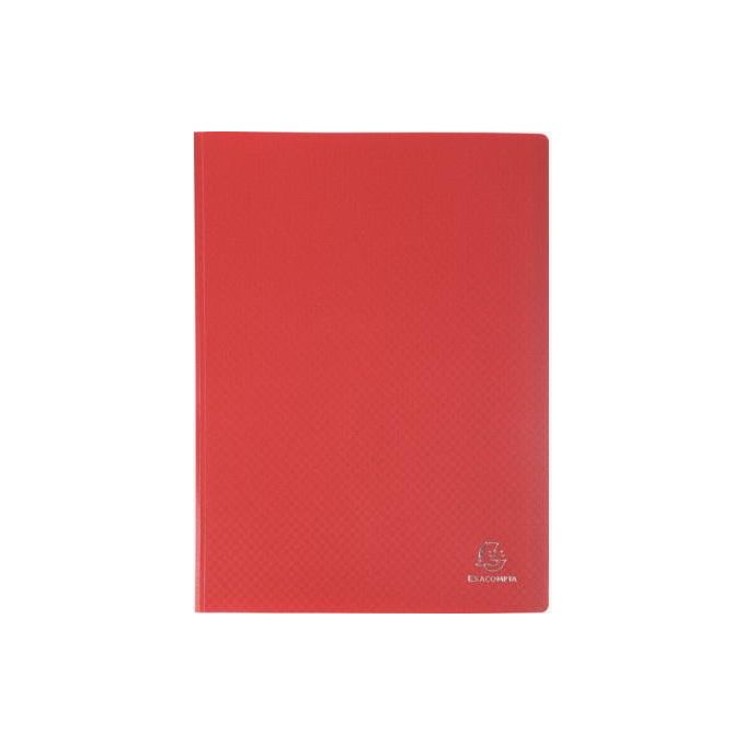 Exacompta Portalistini Aa4 40 Buste 24x32cm Multicolore