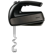 Black+Decker Sbattitore Elettrico a 5 Velocita' per Montare 500W Acciaio Inox-Plastica Nero