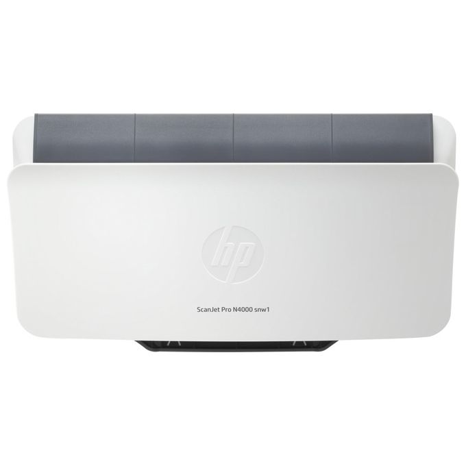 HP Scanjet Pro N4000 Snw1 Sheet-Feed Scanner