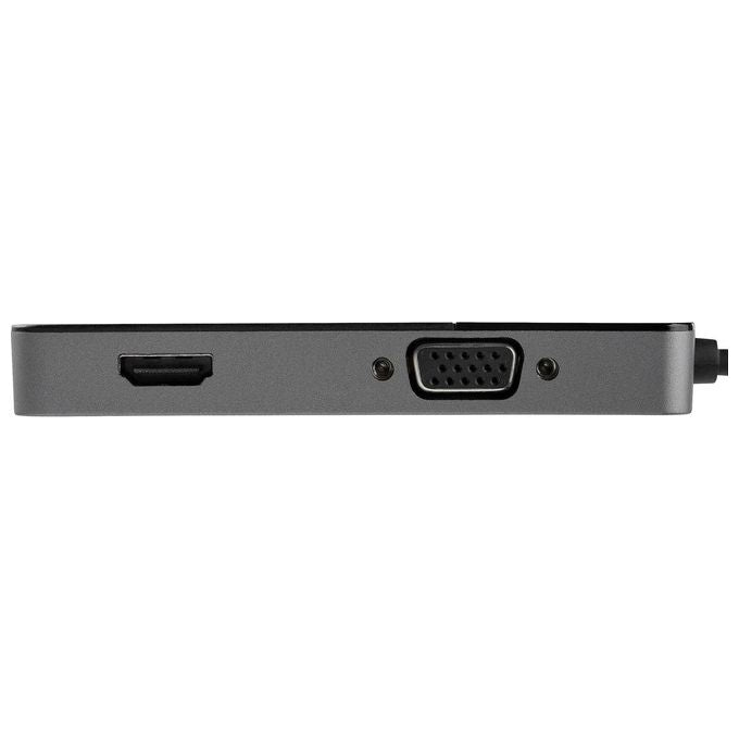 Startech Adattatore Usb 3.0 a Hdmi e Vga 4k 30Hz