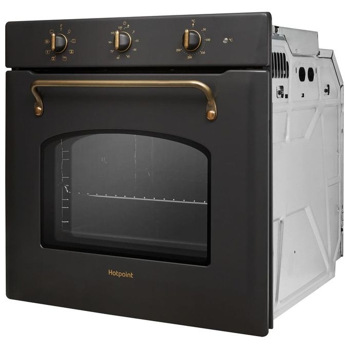 Hotpoint FIT 834 AN HA Forno elettrico Multifunzione  da Incasso 73 Litri Classe energetica A 6 programmi  Antracite