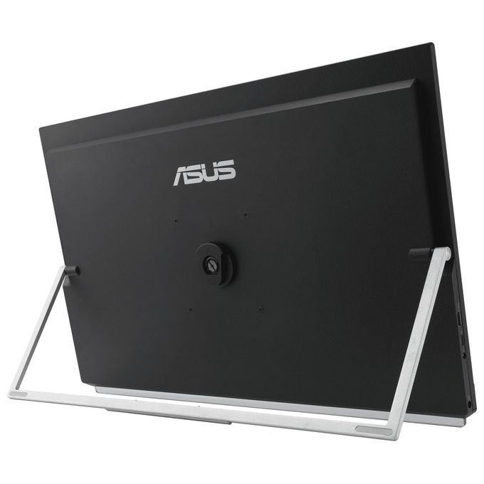 Asus MB249C ZenScreen Monitor PC 23.8'' Full HD IPS LED 1920x1080 75Hz AMD FreeSync USB-C 60W HDMI Altoparlanti colore Nero