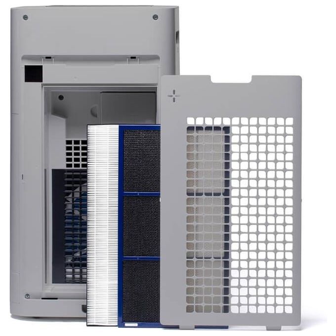 Sharp UA-HG40E-L Purificatore d'Aria con Funzione Umidificatore