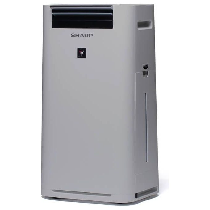 Sharp UA-HG40E-L Purificatore d'Aria con Funzione Umidificatore