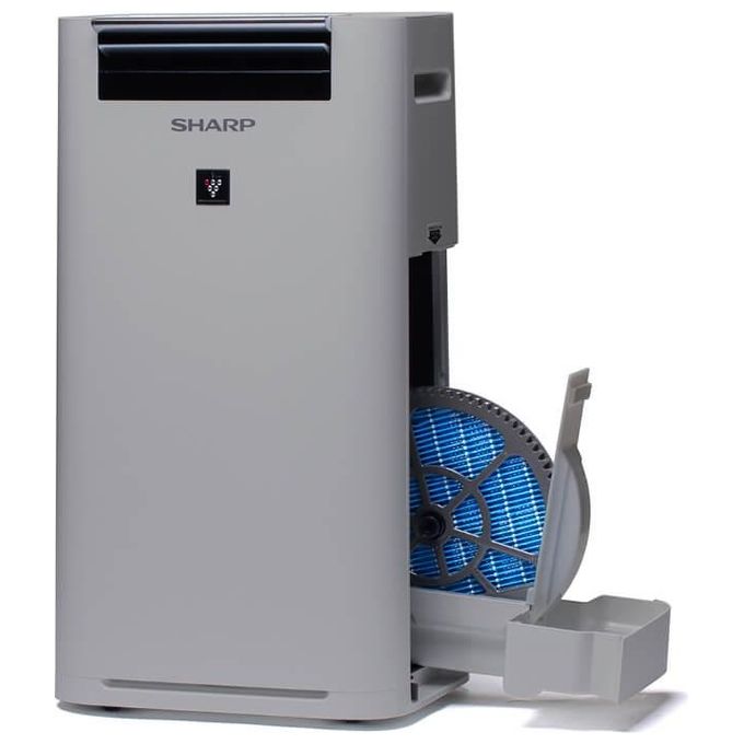 Sharp UA-HG40E-L Purificatore d'Aria con Funzione Umidificatore