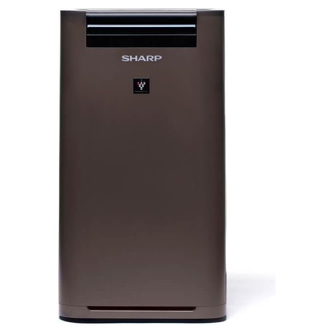 Sharp UA-HG40ET Purificatore d'Aria con Funzione Umidificatore 26Mq 43Db Marrone 24W