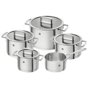 ZWILLING 66460-000-0 Vitality Set di pentole 5 pz Acciaio inox