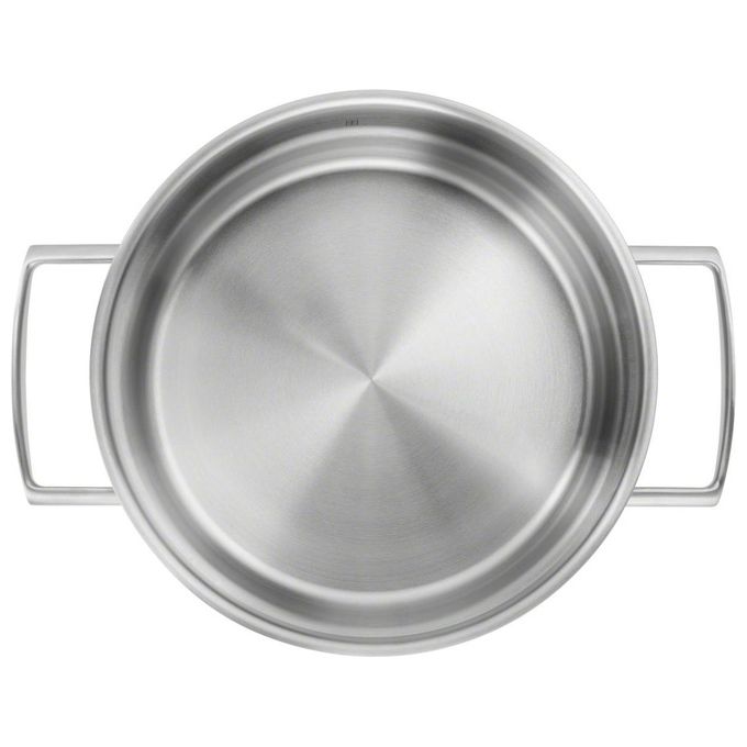 ZWILLING 66460-000-0 Vitality Set di pentole 5 pz Acciaio inox