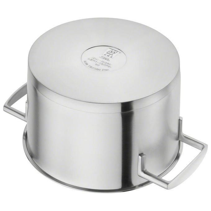 ZWILLING 66460-000-0 Vitality Set di pentole 5 pz Acciaio inox