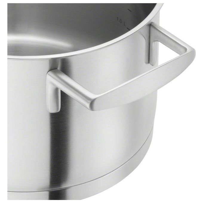 ZWILLING 66460-000-0 Vitality Set di pentole 5 pz Acciaio inox
