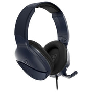 Turtle Beach TBS-6310-02 Recon 200 Gen 2 Cuffie Gaming con Microfono Audio Amplificato Driver 40mm Batteria 12h colore Blu Scuro