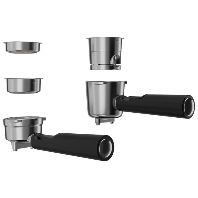Princess 01.249417.01.001 Macchina da caffe' Espresso e Capsule Nespresso 1,2 L 20 bar 1100 W Scalda Tazze Spegnimento Automatico colore Nero