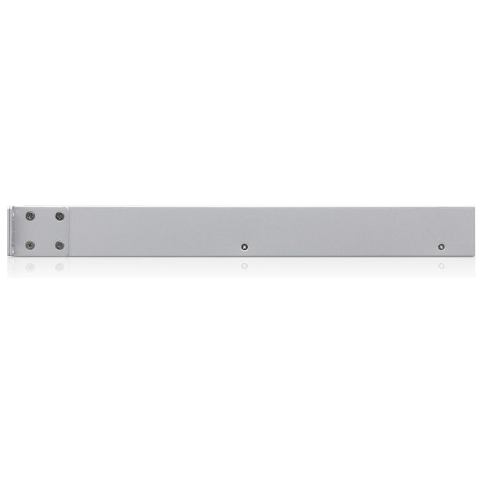Ubiquiti USW-PRO-48-POE-EU UniFi Switch Pro 48 PoE Gestito L2-L3 48 porte Gigabit 40 PoE+ 4 SFP+ 10G 600 W colore Argento