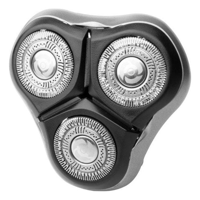 Remington SPR-XR15 Testina di Ricambio per Rasoio compatibile XR1530 XR1550 colore Nero Acciaio inox