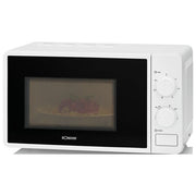 Bomann MW 6014 CB Forno a Microonde Capacita' 20 Litri Potenza 700W Bianco