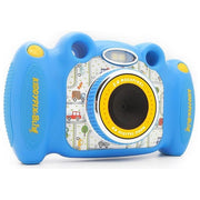 Easypix KiddyPix Blizz Blu Macchina Fotografica per Bambini