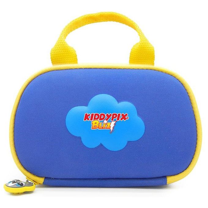 Easypix KiddyPix Blizz Blu Macchina Fotografica per Bambini