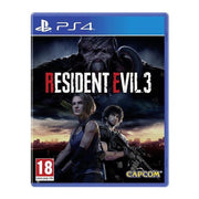 Capcom Resident Evil 3 per Playstation 4