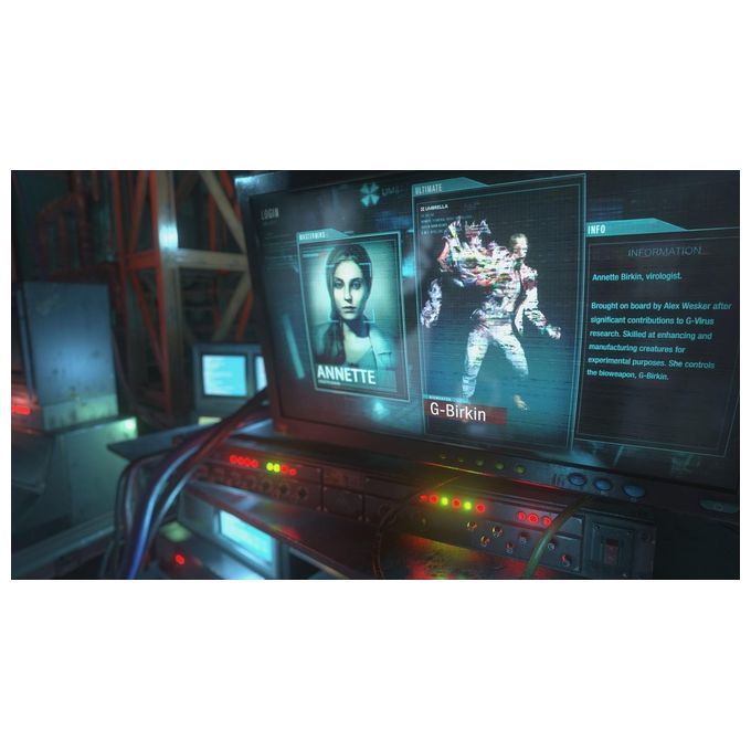 Capcom Resident Evil 3 per Playstation 4