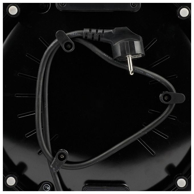 G3 Ferrari Profi-Crepe Crepiera Inox Regolazione Temperatura Diametro 30cm 1200W