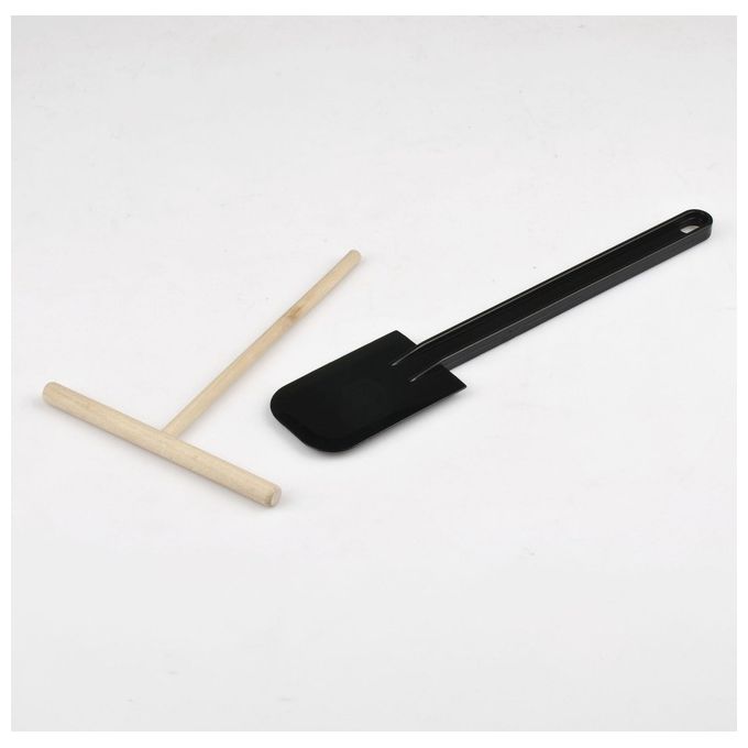 G3 Ferrari Profi-Crepe Crepiera Inox Regolazione Temperatura Diametro 30cm 1200W
