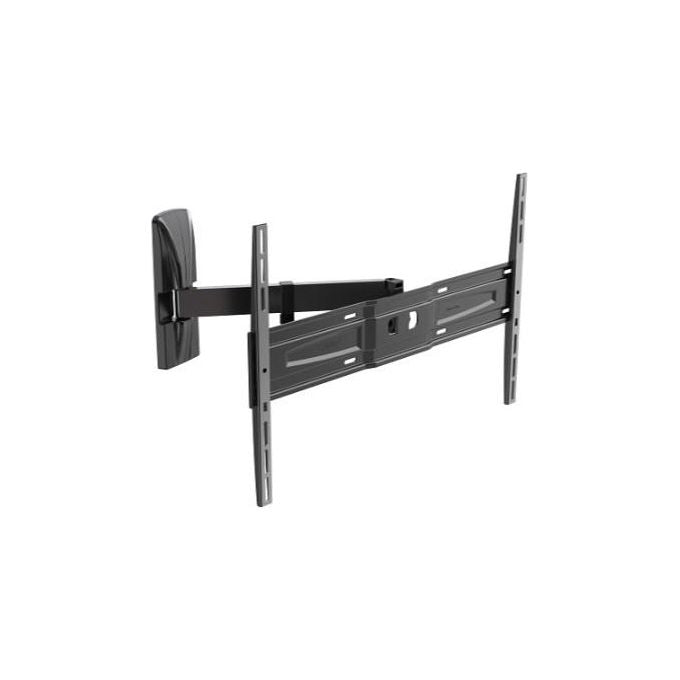 Meliconi SP 600 SR PLUS Supporto da Parete per Tv Inclinabile e Girevole da 50'' a 82