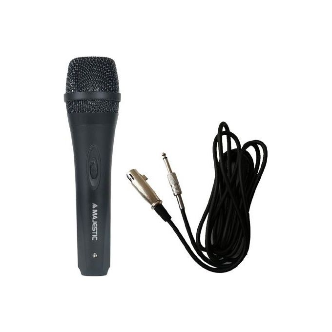 New Majestic MIC-620 Microfono a Filo