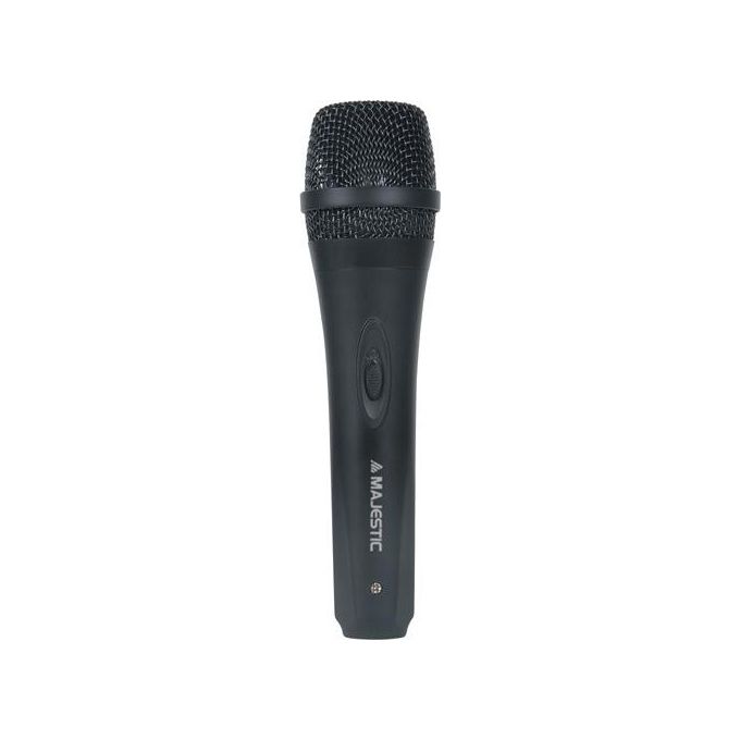 New Majestic MIC-620 Microfono a Filo