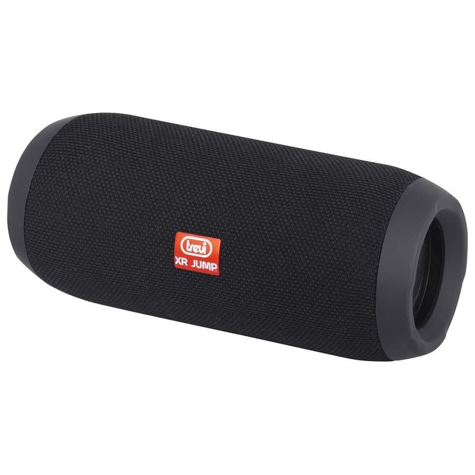 X JUMP XR 84 PLUS Altoparlante Speaker Amplificato con Mp3 Usb Micro-SD Bluetooth Radio FM Nero
