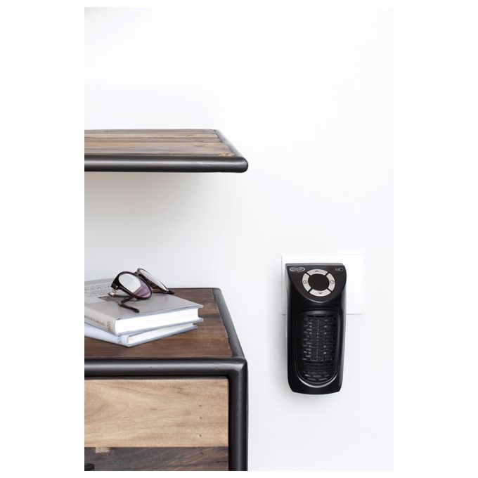 Argo MIO PERSONALE Termoventilatore Ceramico 350W da Presa con Display