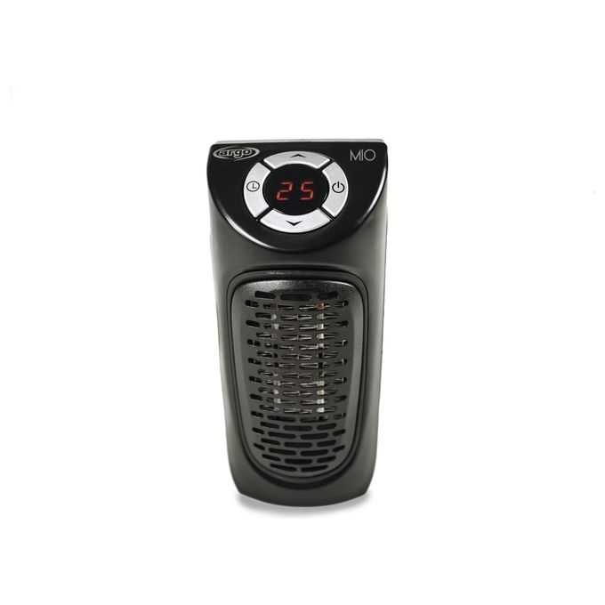 Argo MIO PERSONALE Termoventilatore Ceramico 350W da Presa con Display