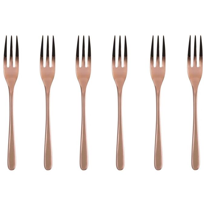Sambonet Taste Set 6 Forchette da Dolce