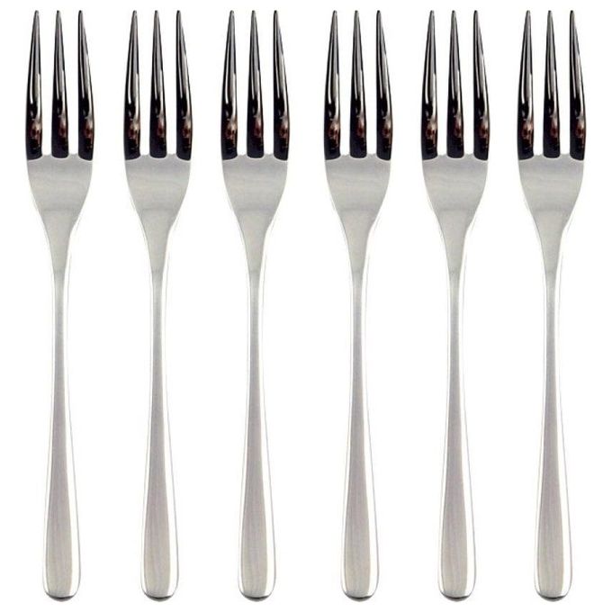 Sambonet Taste Set di Forchette da Dessert Inox 18-10