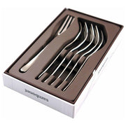 Sambonet Taste Set di Forchette da Dessert Inox 18-10
