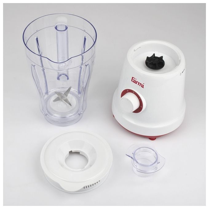 Girmi FR46 Frullatore Elettrico 1,5 Litri 500W