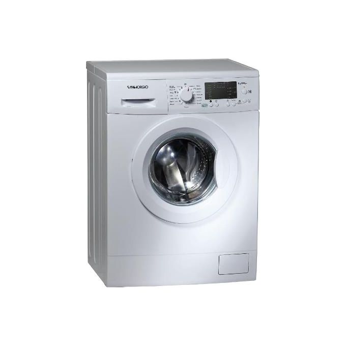 Sangiorgio F612L Lavatrice Carica Frontale Slim Classe energetica A++ Capacita' di carico 6 Kg Centrifuga 1200 giri