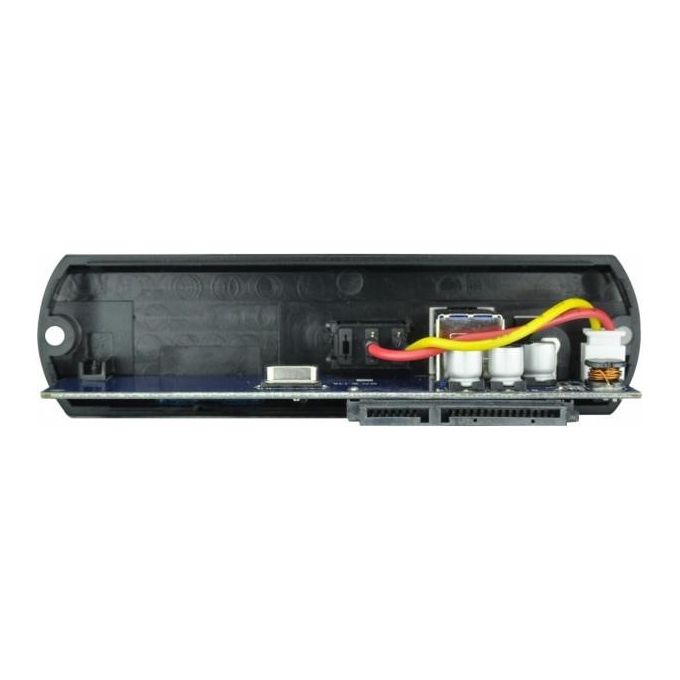 Vultech GS-35U3 REV. 2.1 Box Esterno 35'' Hd Sata Usb 3.0 Rev 2.1 Nero