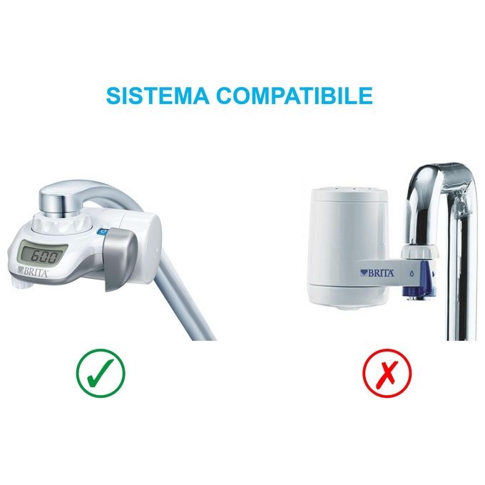 Brita Filtro di Ricambio per Sistema On Tap New