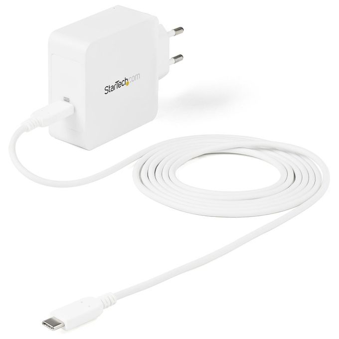Startech.com Caricabatterie Parete Usb-C 60W