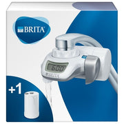 Brita Sistema Filtrante On Tap per il Rubinetto Riduce Batteri e Microplastiche