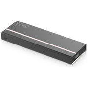 Digitus DA-71120 Box Esterno SSD M.2 NVMe PCIe USB 3.1 Type-C 10 Gbps fino a 8 TB colore Nero