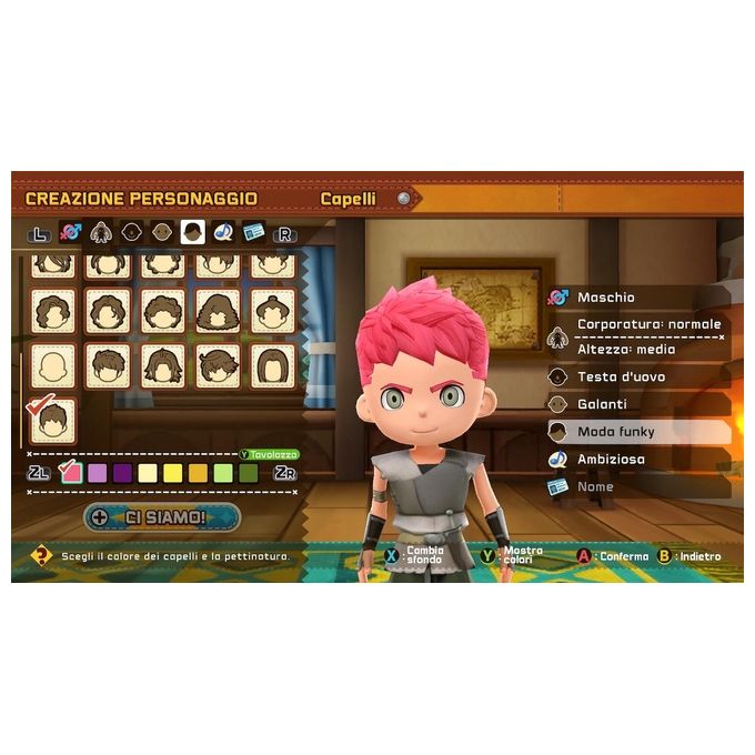Hori Snack World per Nintendo Switch
